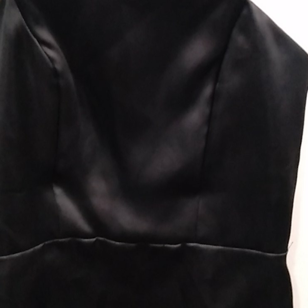 Watters & Watter black dress - Picture 2 of 3